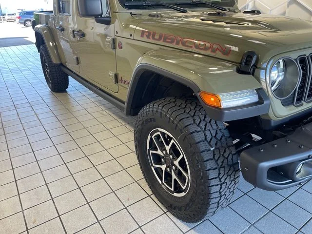 2025 Jeep Gladiator Rubicon X - Photo 20