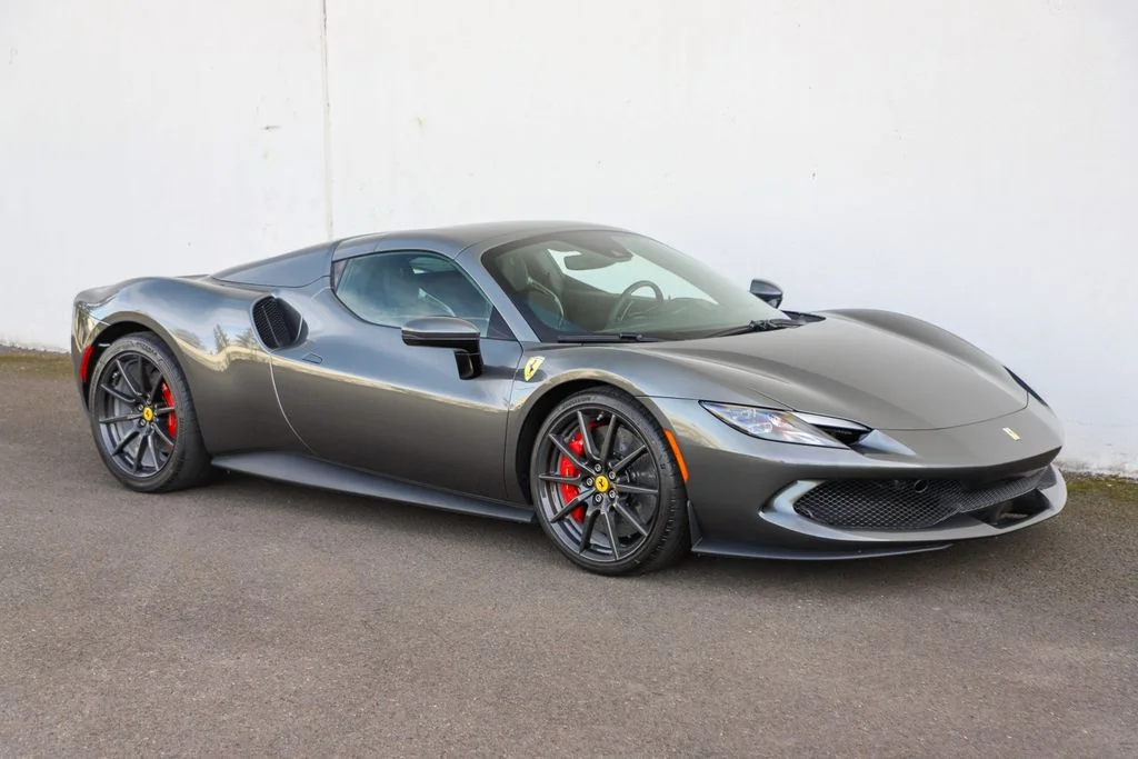 2023 Ferrari 296 Base - Photo 11