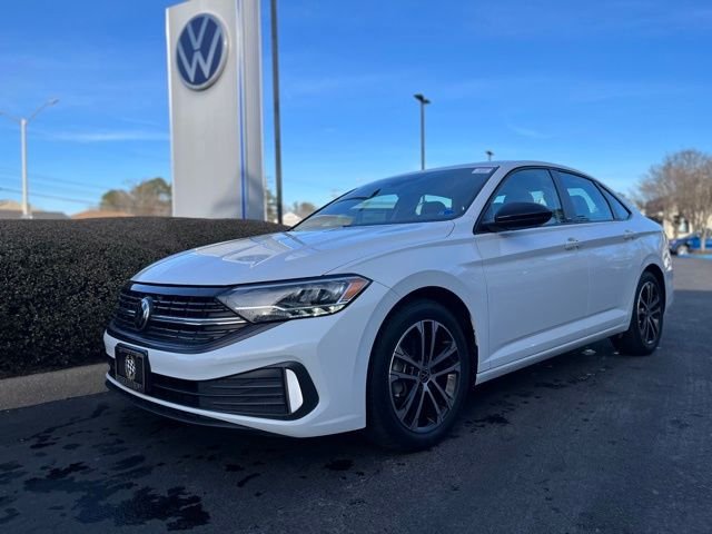 2023 Volkswagen Jetta Sport