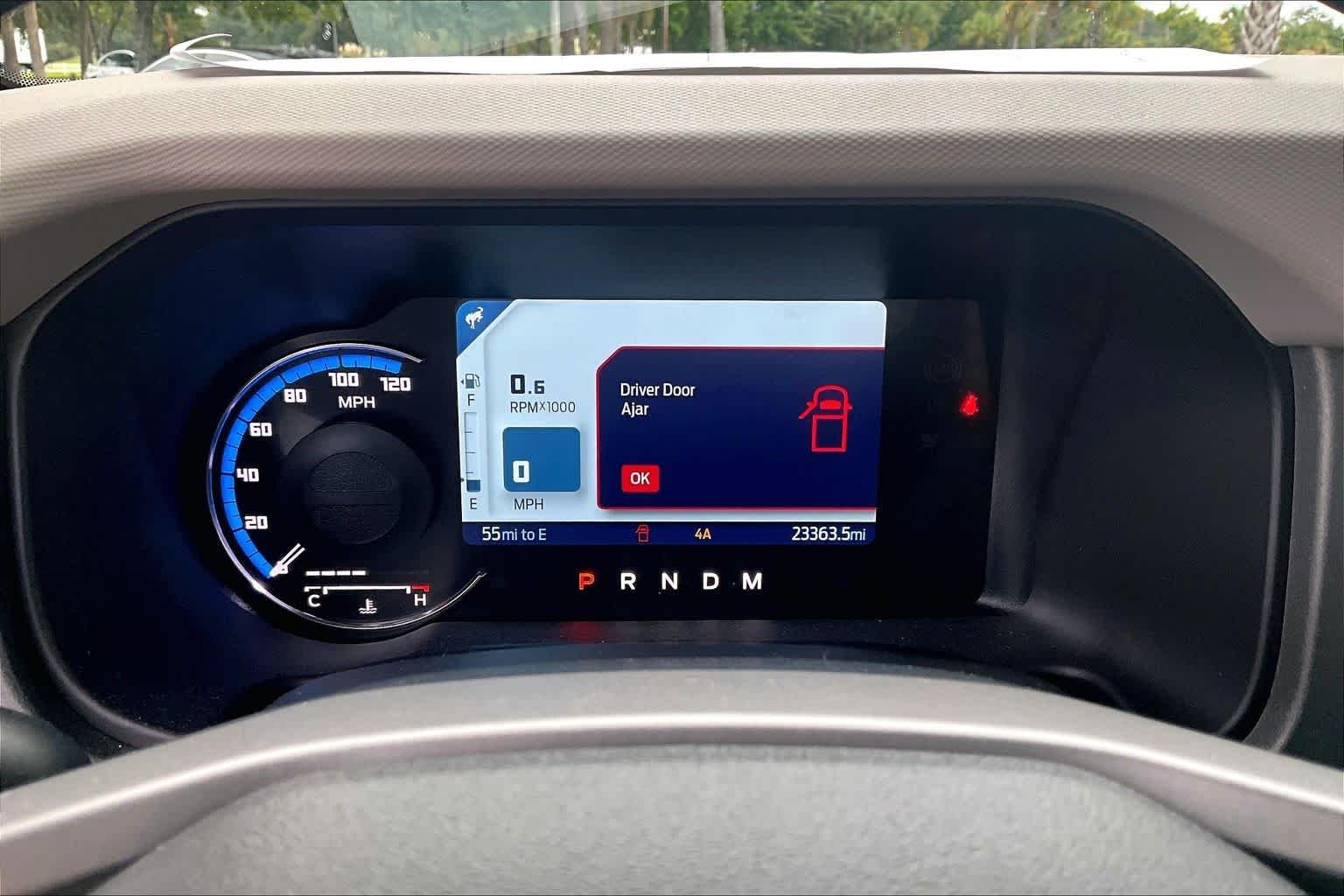 Used 2024 Oxford White Ford Wildtrak image 23