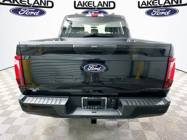 New 2026 Ford F-150 STX