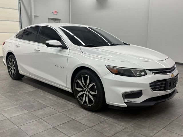 Used 2016 Beige Chevrolet LT image 1