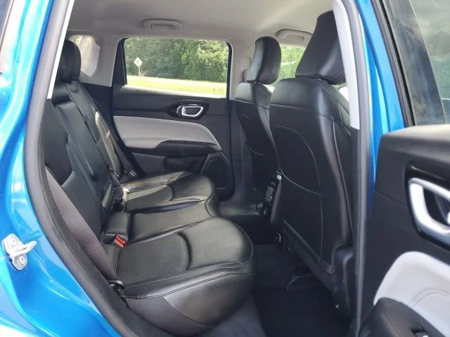 Used 2022 Blue Jeep Limited image 22
