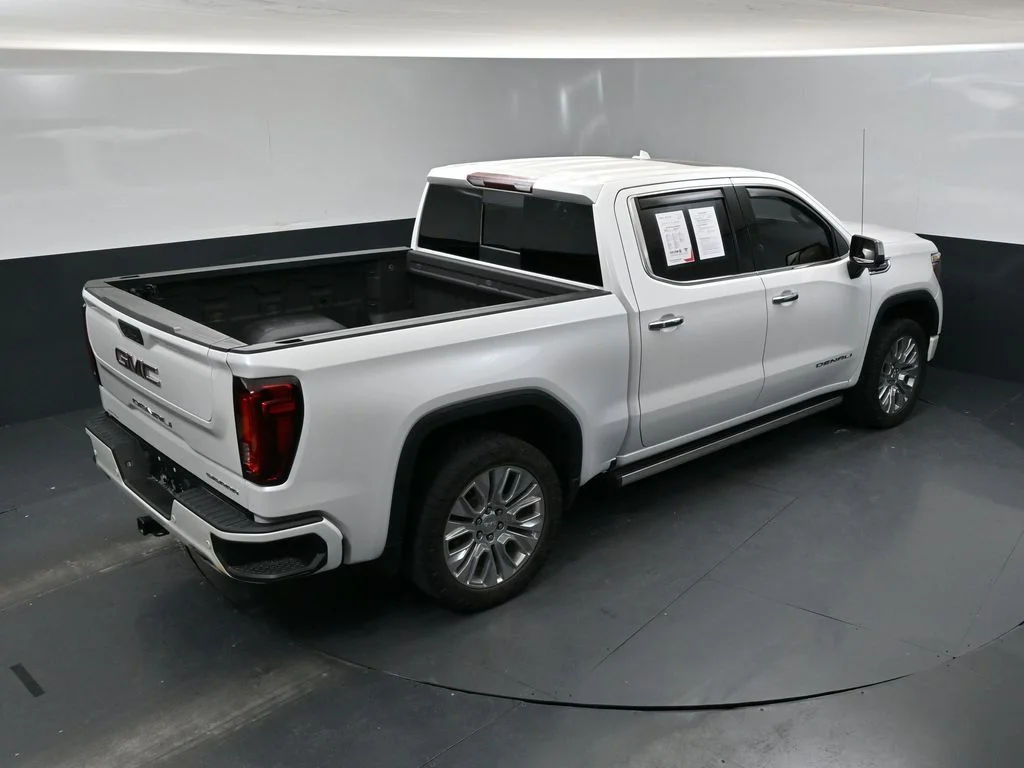 Certified Used 2021 White GMC Denali image 37
