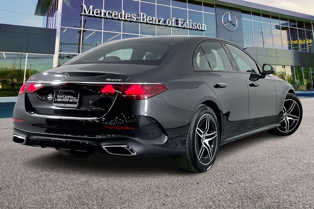 2026 Mercedes-Benz E-Class E350 - Photo 10