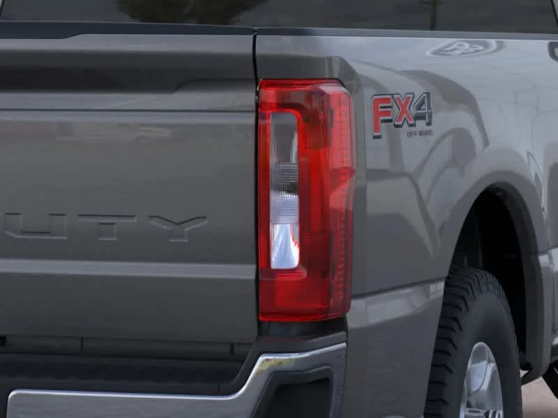 New 2026 Carbonized Gray Metallic Ford F-250® XLT image 21