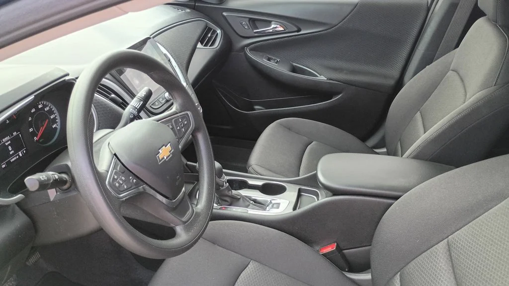 Used 2024 Blue Chevrolet LS image 17