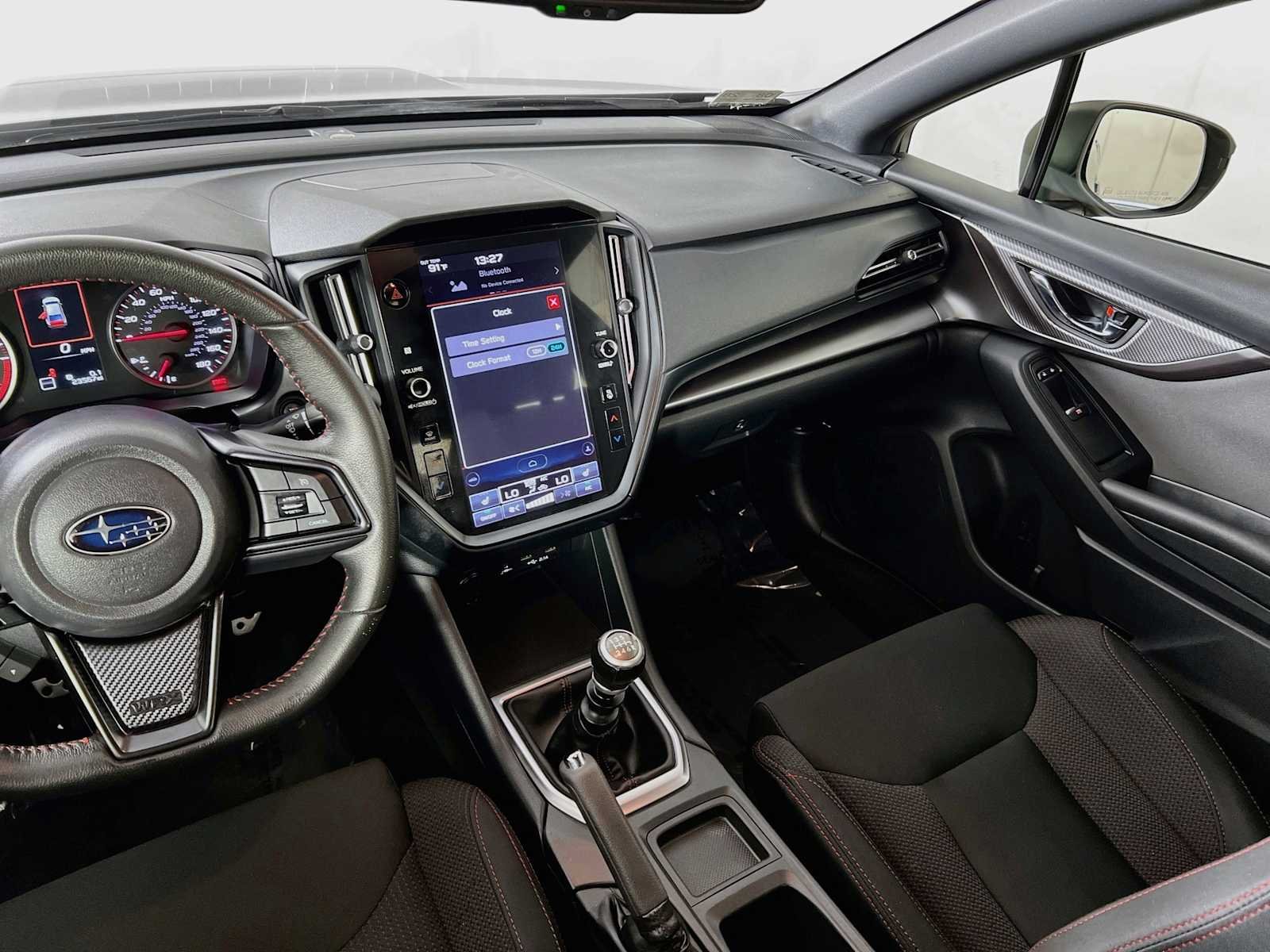 Used 2023 Magnetite Gray Metallic Subaru Premium image 24