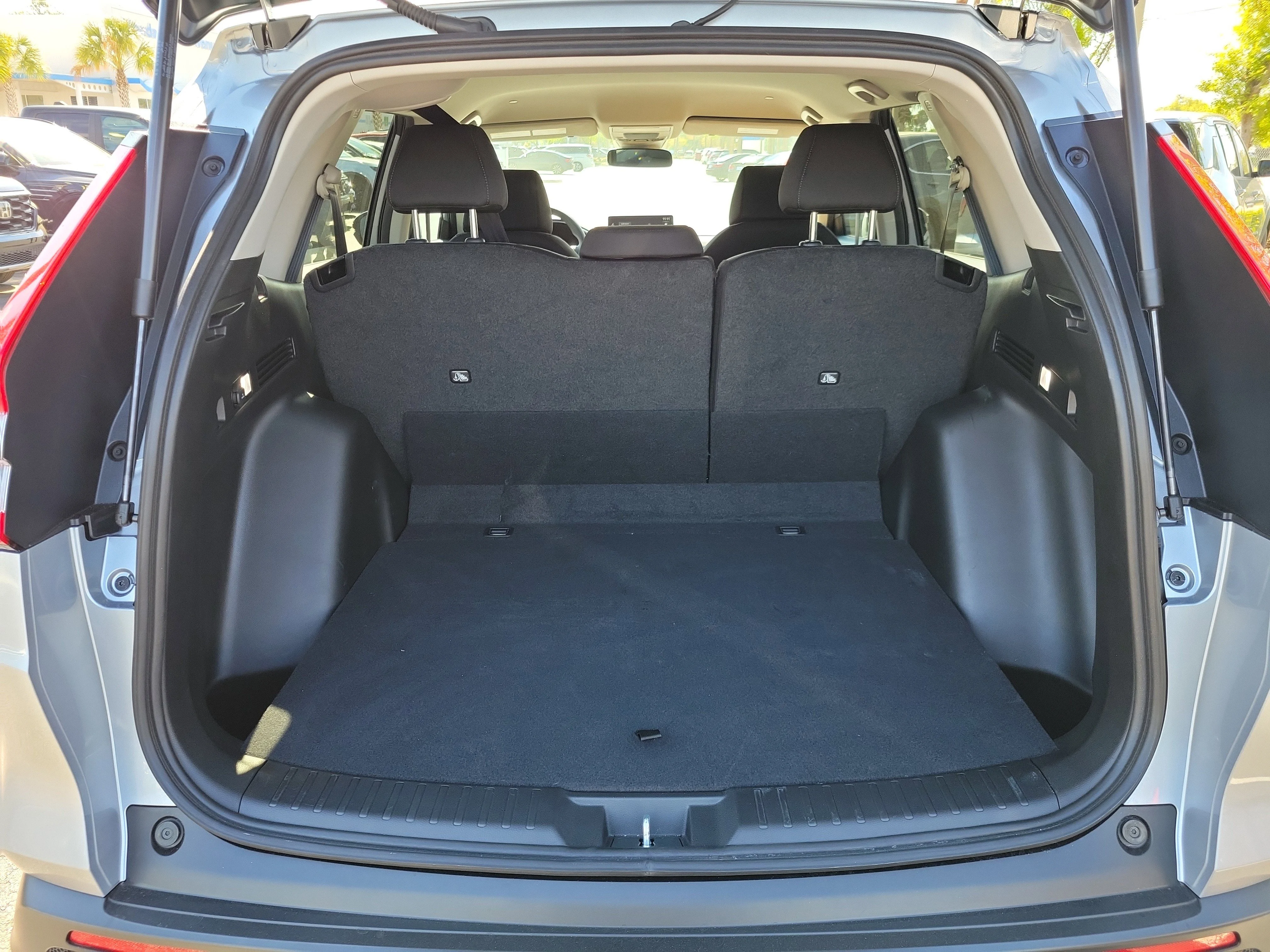 2026 Honda CR-V LX - Photo 42