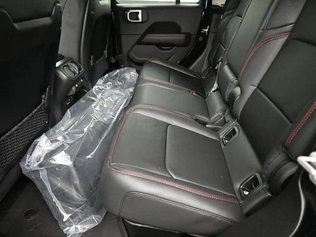 New 2026 Black Clear-Coat Exterior Paint Jeep Rubicon image 27