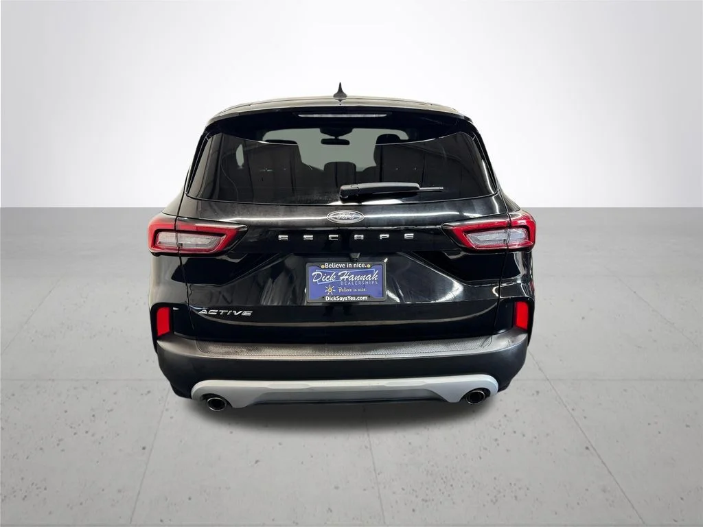 Used 2024 Black Ford Active image 5