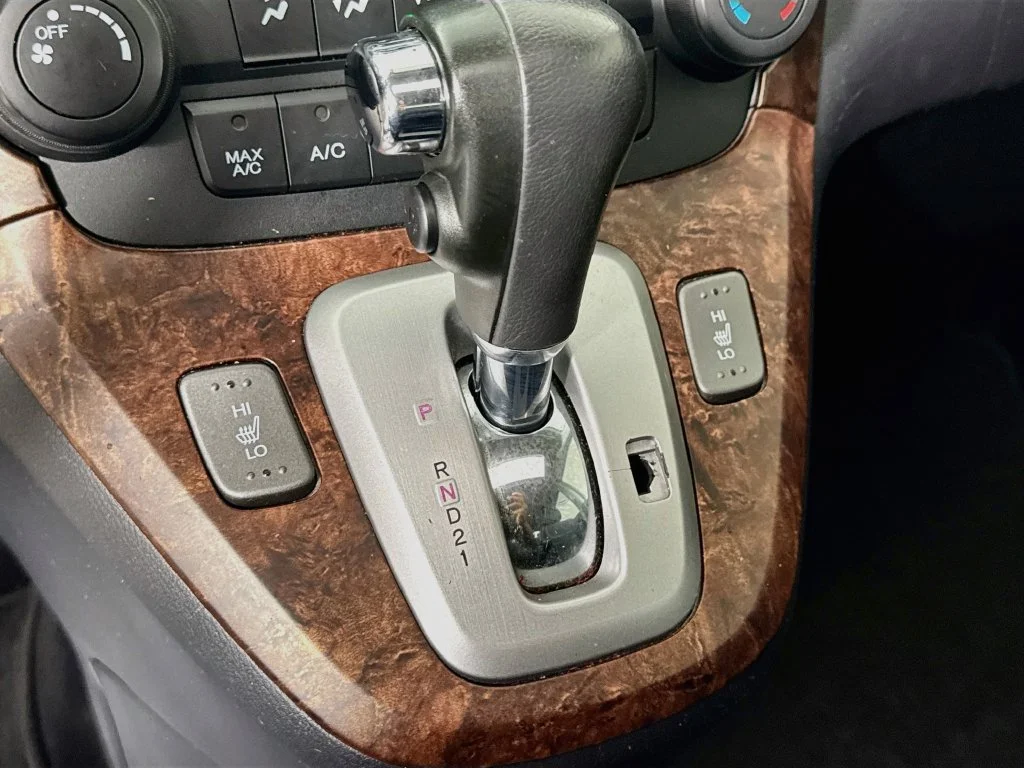 Used 2007 Silver Honda EX-L image 18