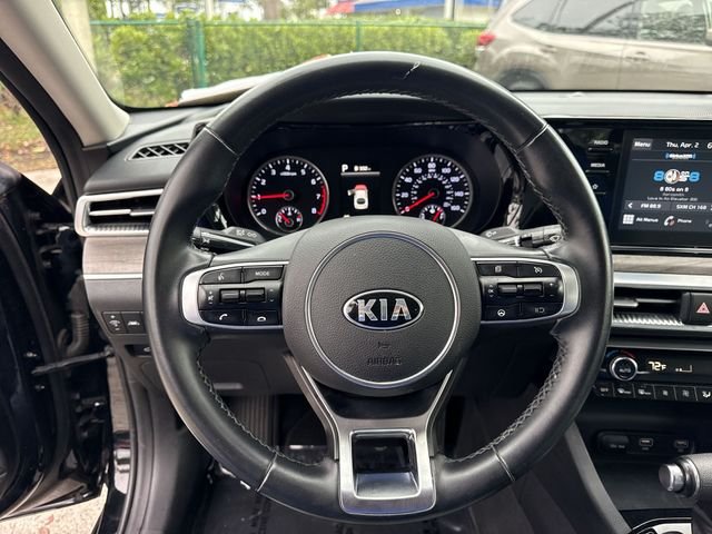 2021 Kia K5 EX - Photo 14