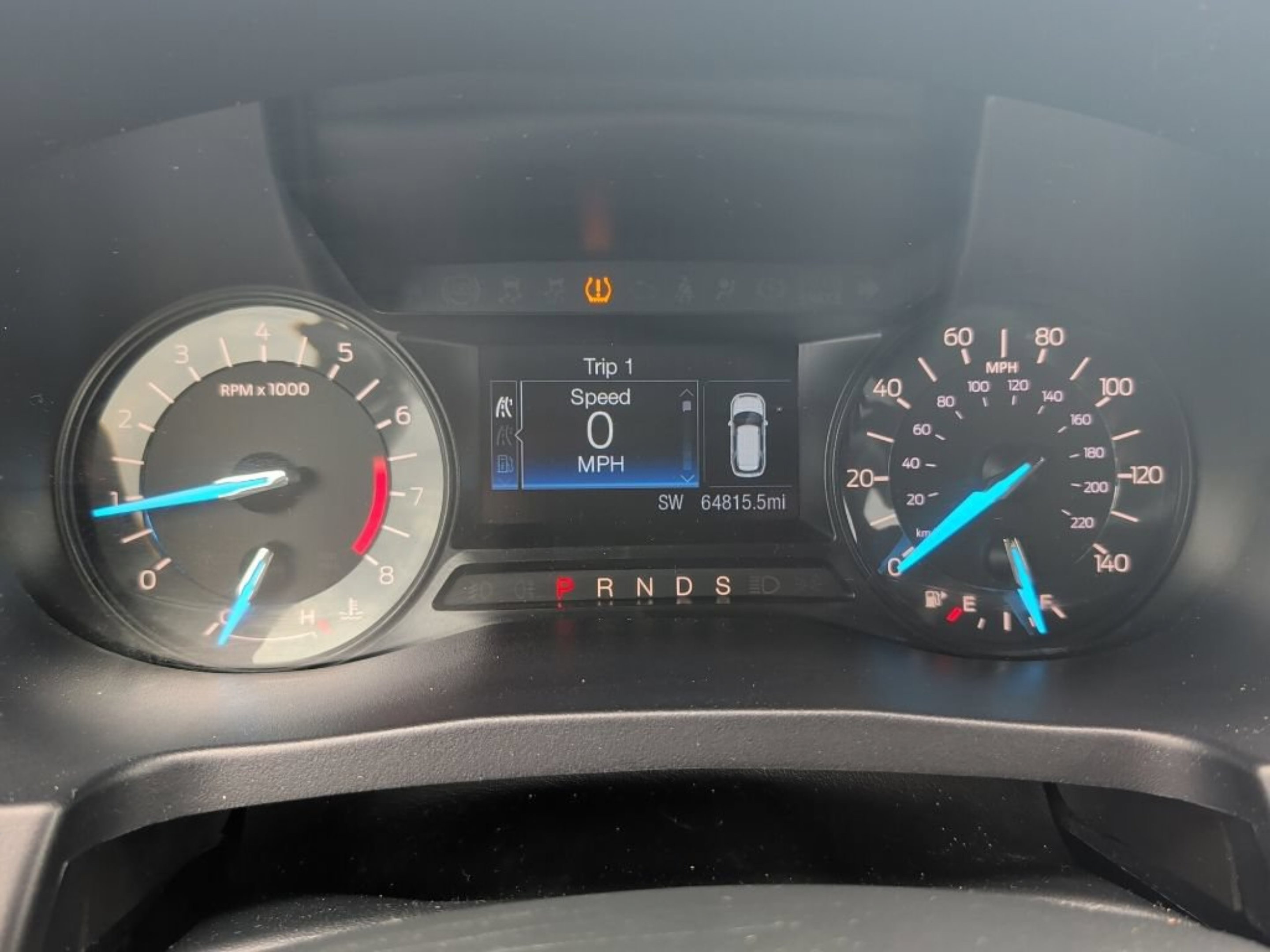 Used 2018 Ingot Silver Ford XLT image 19