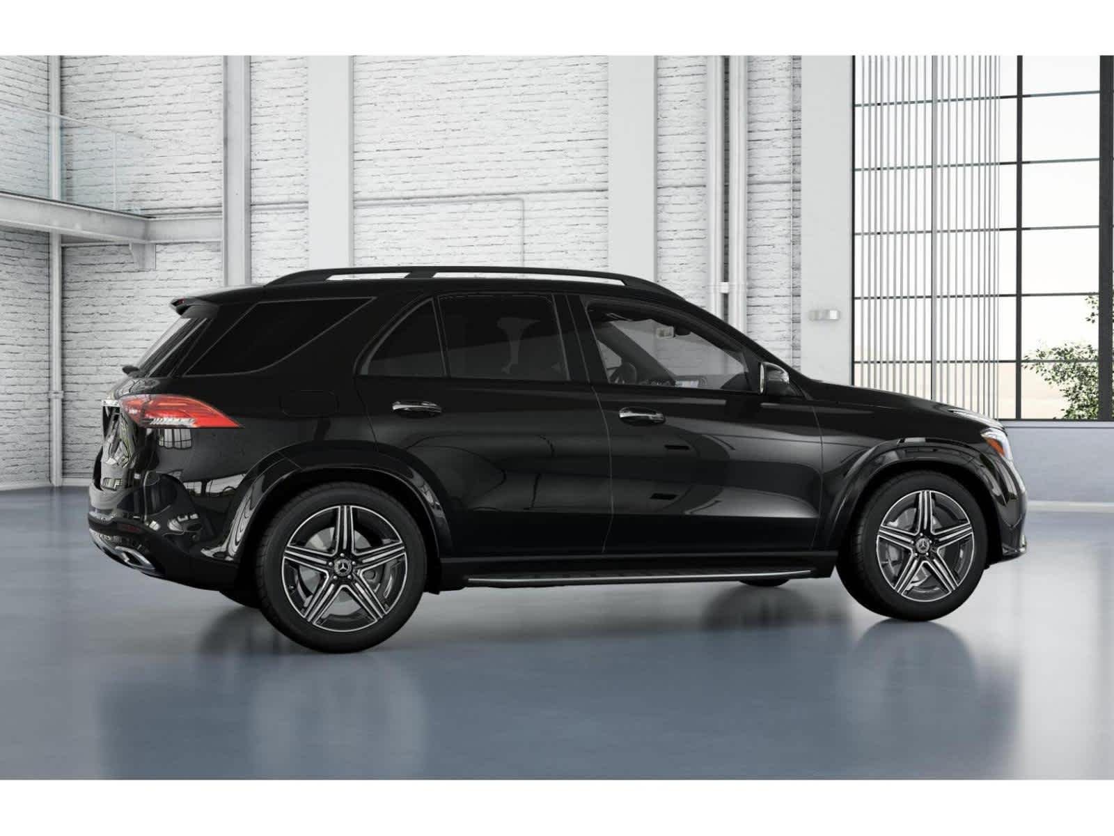 New 2026 Black Mercedes-Benz GLE 350 image 17