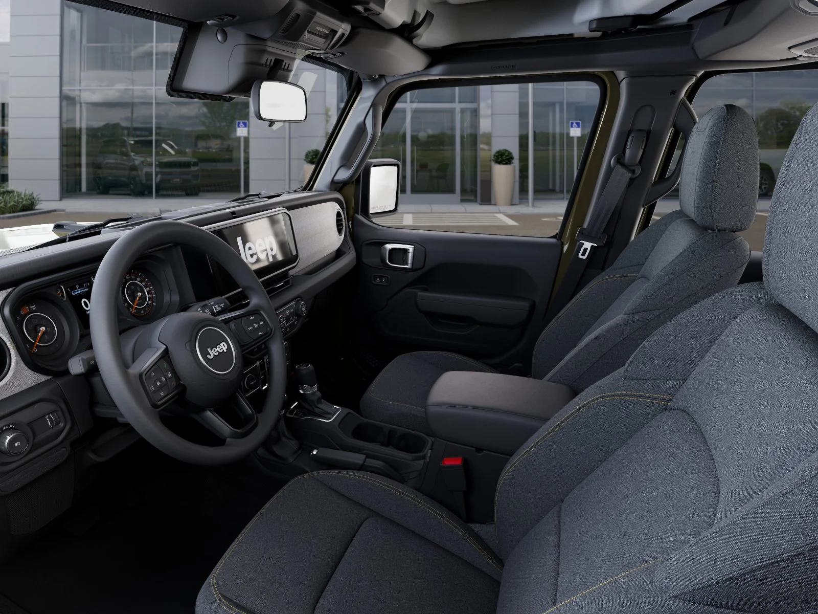 New 2026 41 Exterior Paint Jeep Sport image 48