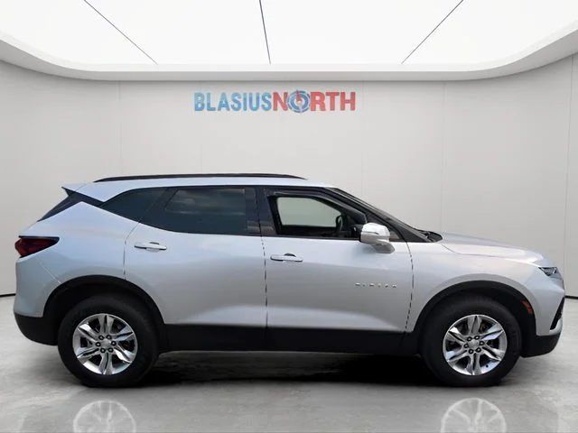 Used 2022 Silver Chevrolet LT image 5