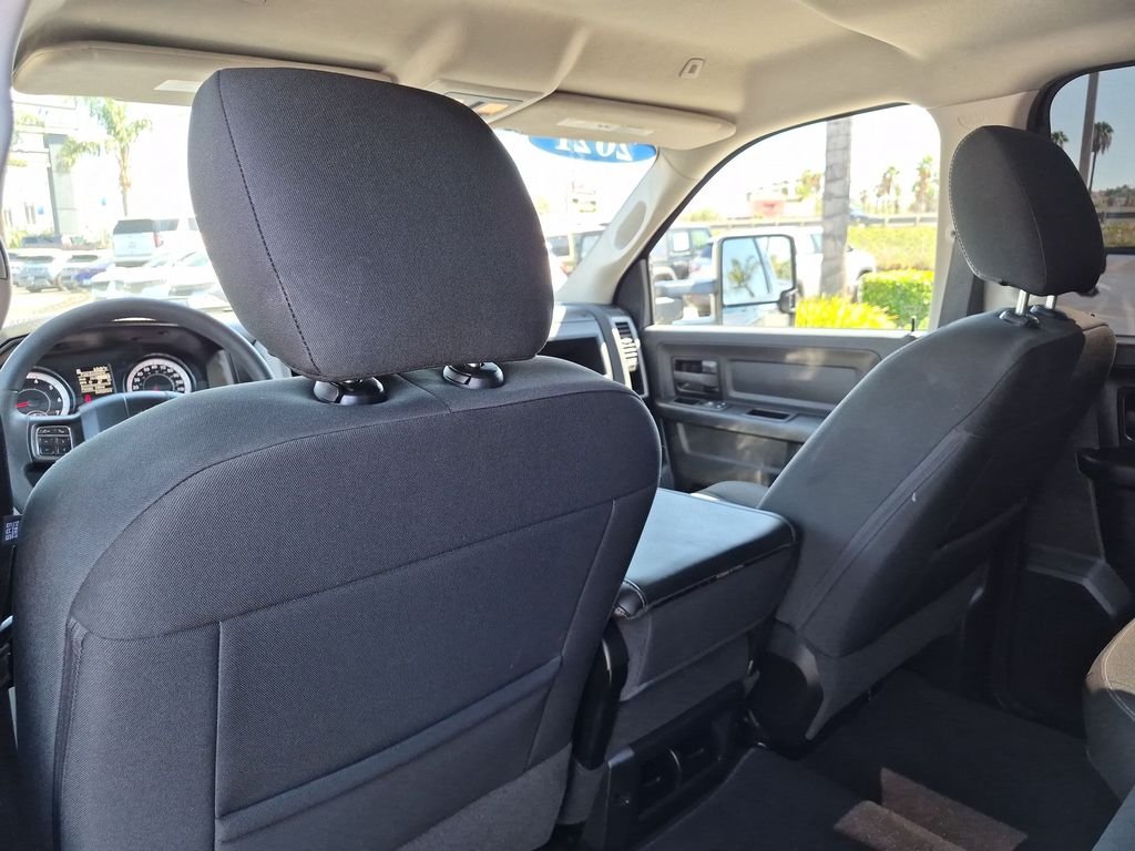 Used 2021 Gray Ram Tradesman image 27