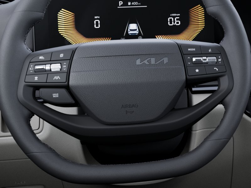 New 2027 Ebony Black Kia EX image 22