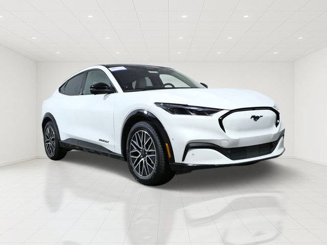 Certified Used 2024 White Ford Premium image 1