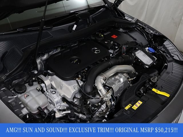 Certified Used 2026 Mountain Grey Metallic Mercedes-Benz GLA 250 image 37