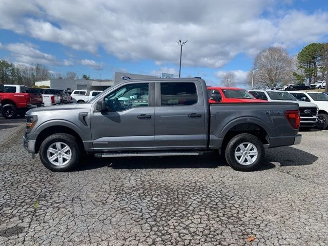 New 2025 Gray Ford XL image 5