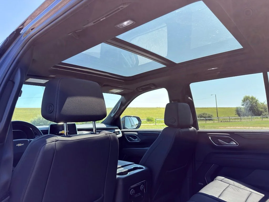 Used 2024 Black Chevrolet LT image 23