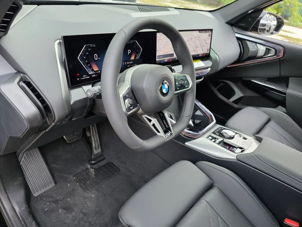 Used 2026 Black BMW 30 xDrive image 14