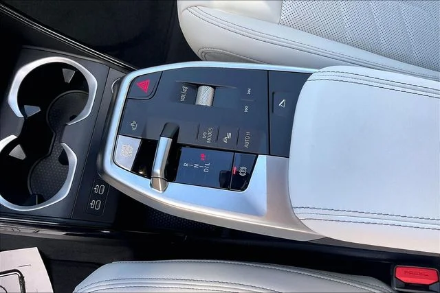 New 2026 Storm Bay Metallic BMW xDrive28i image 7