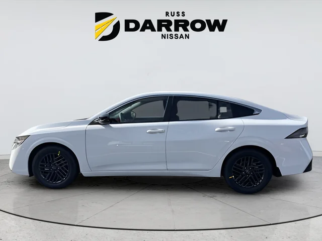 New 2026 Fresh Powder Nissan SV image 2
