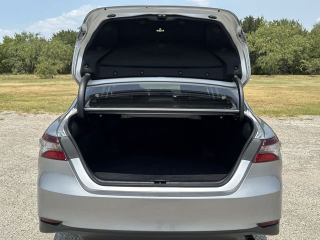 Used 2024 Silver Toyota LE image 22