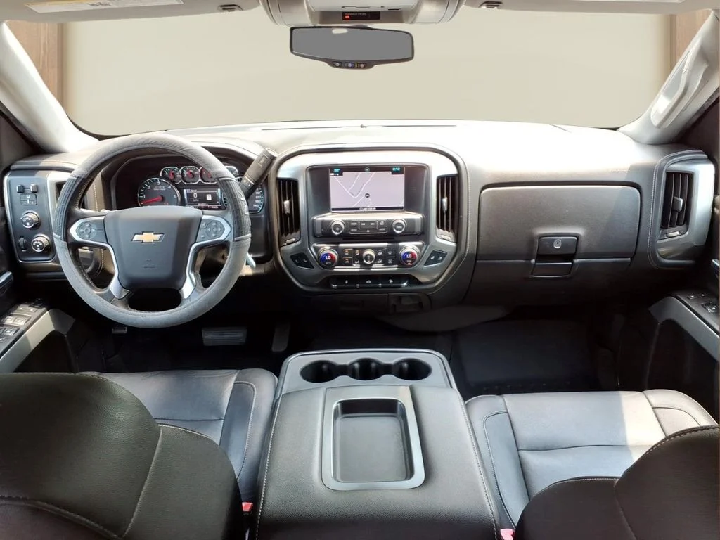 Used 2017 Gray Chevrolet LTZ image 23