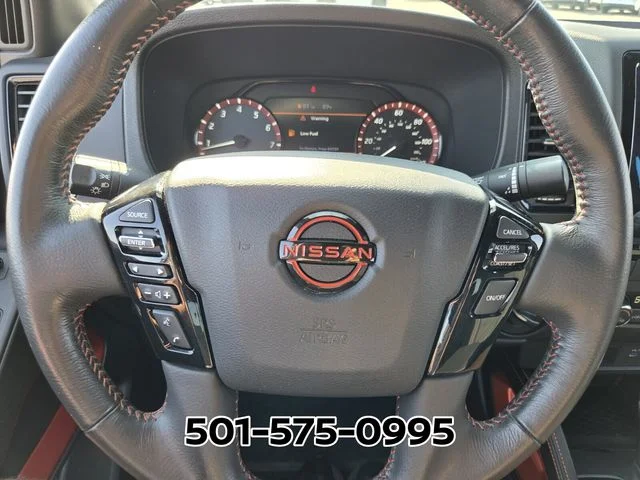Certified Used 2024 Gray Nissan PRO-4X image 29