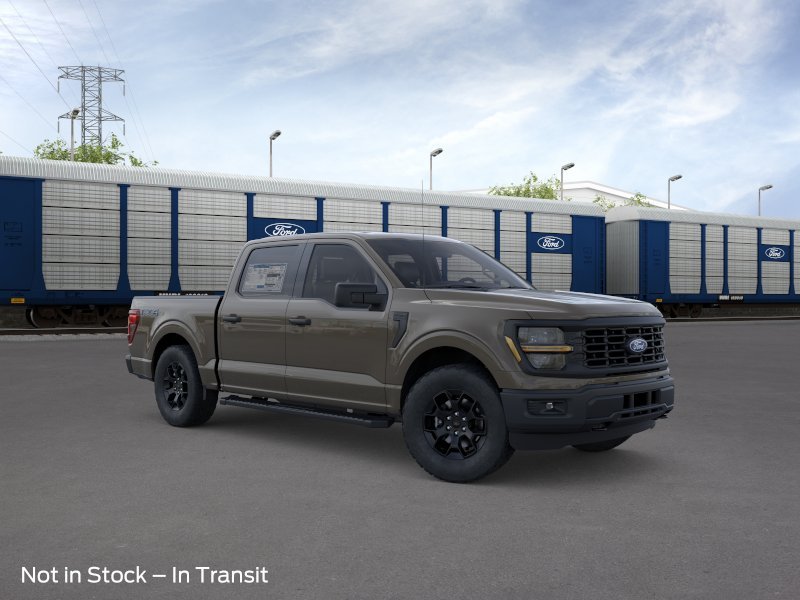 New 2026 Marsh Gray Ford STX® image 7