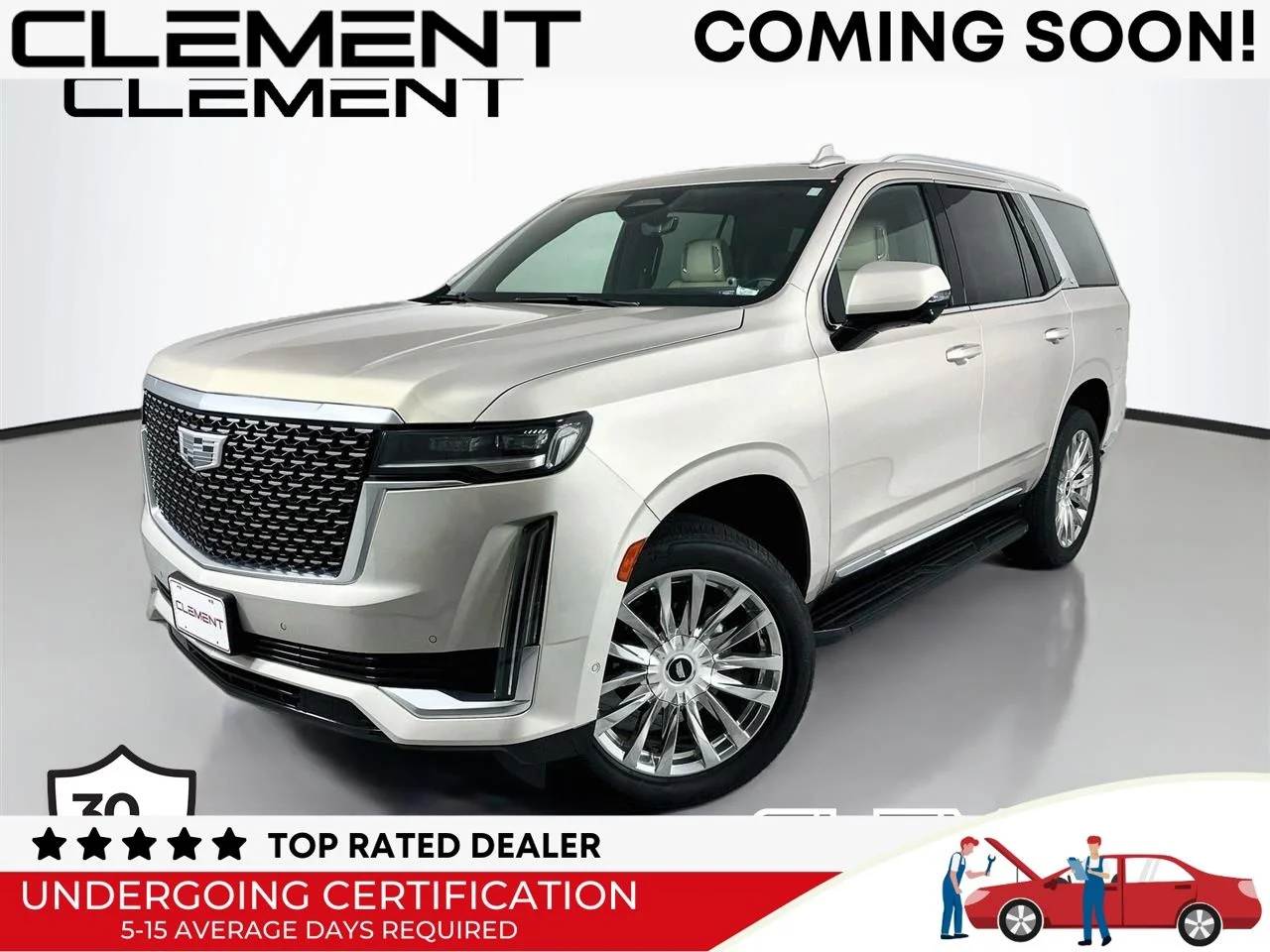 2021 Cadillac Escalade