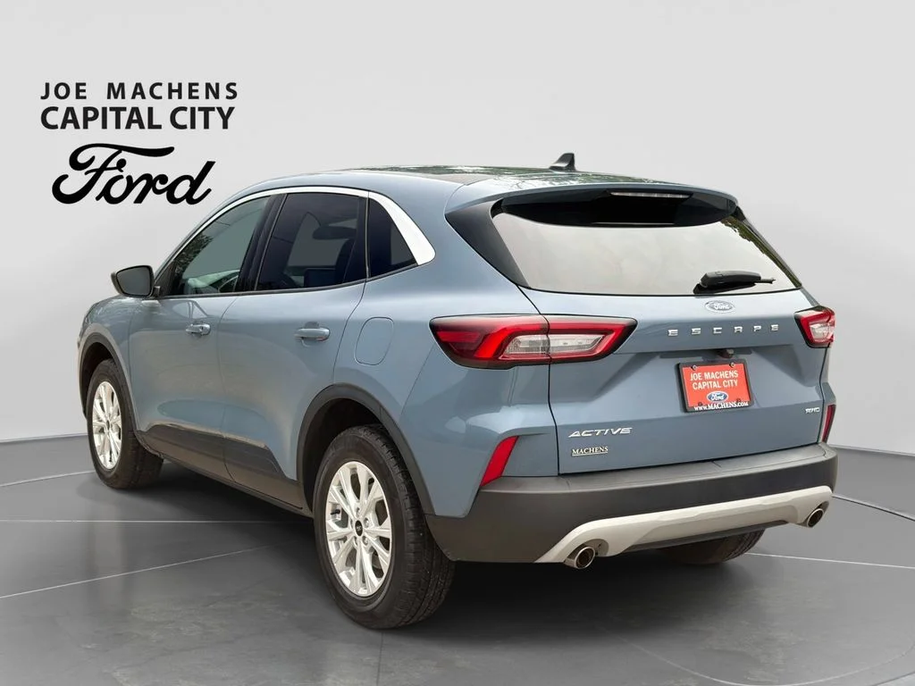 Used 2024 Blue Ford Active image 7