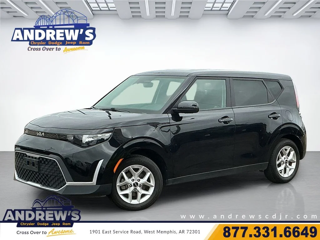 2024 Kia Soul 2.0L LX IVT's photo