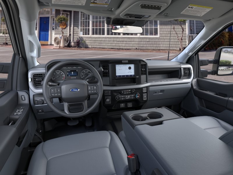 New 2026 Oxford White Ford F-250® XL image 9