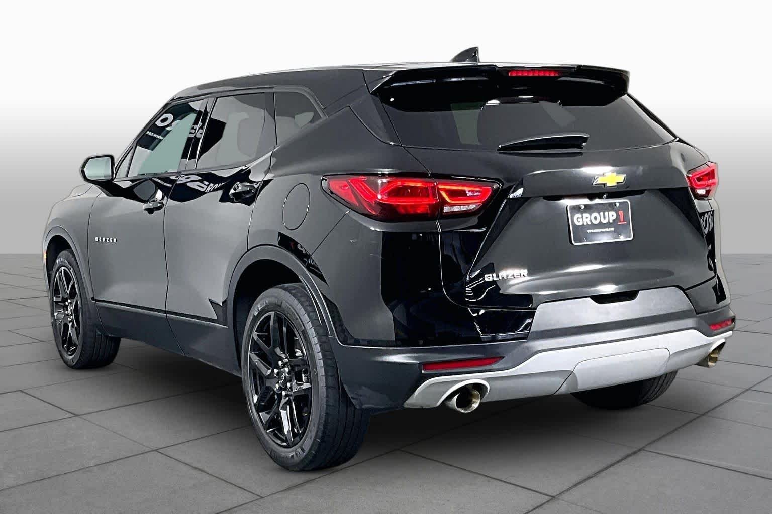Used 2023 Black Chevrolet LT image 11