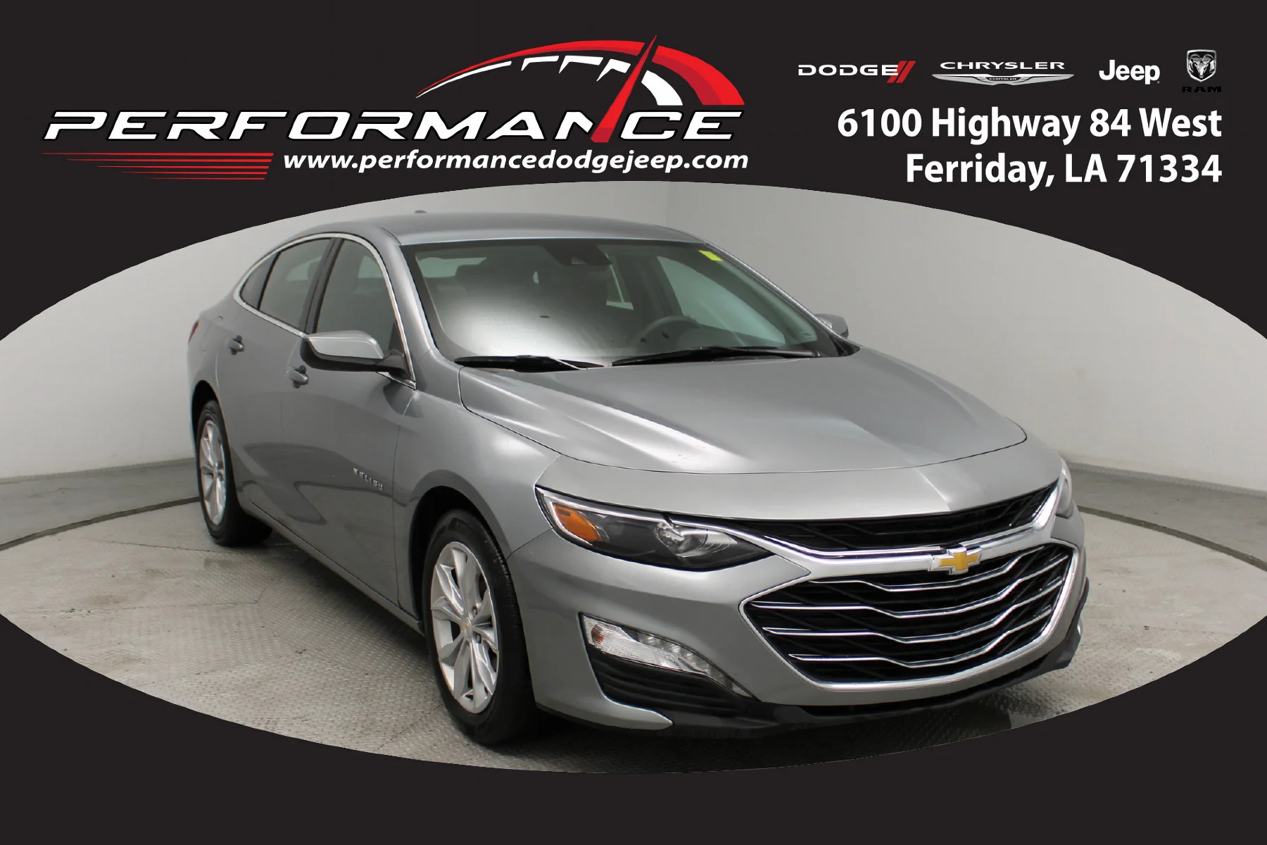 Used 2025 Sterling Gray Metallic Chevrolet 4dr Sdn 1LT image 1