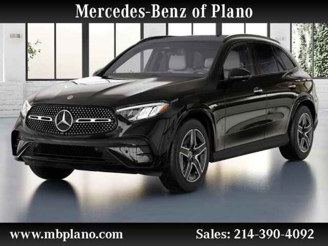 2026 Mercedes-Benz GLC