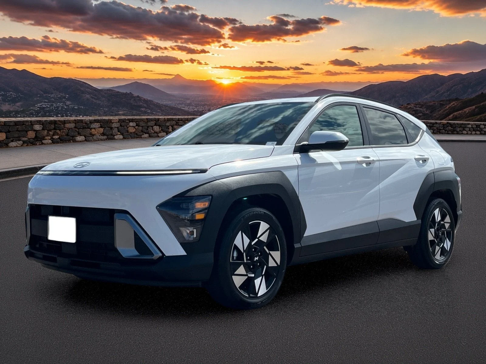 2025 Hyundai Kona