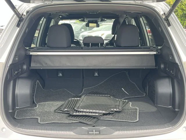 Used 2025 Silver Subaru Premium image 23