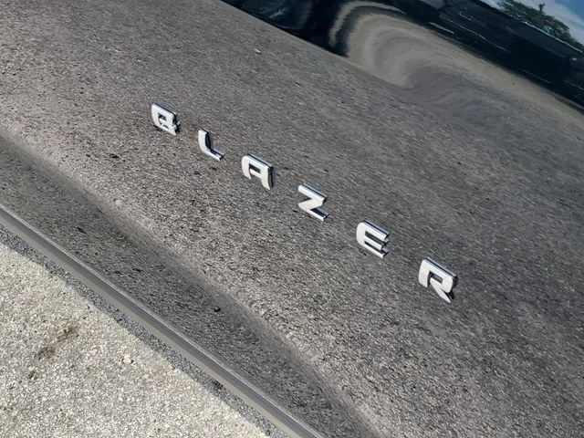 New 2026 Black Chevrolet 2LT image 35