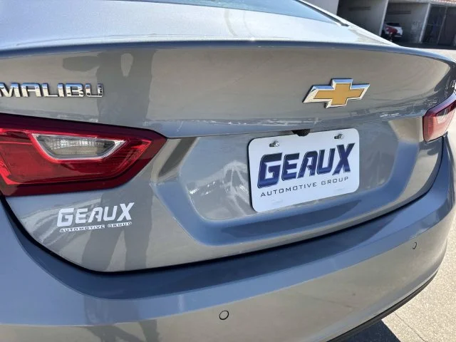 Used 2024 Gray Chevrolet LT image 16