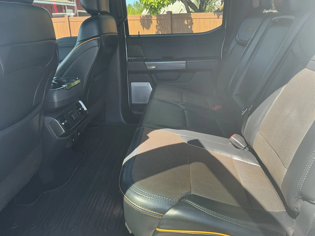 Used 2023 OXFORD WHITE Ford Tremor image 20
