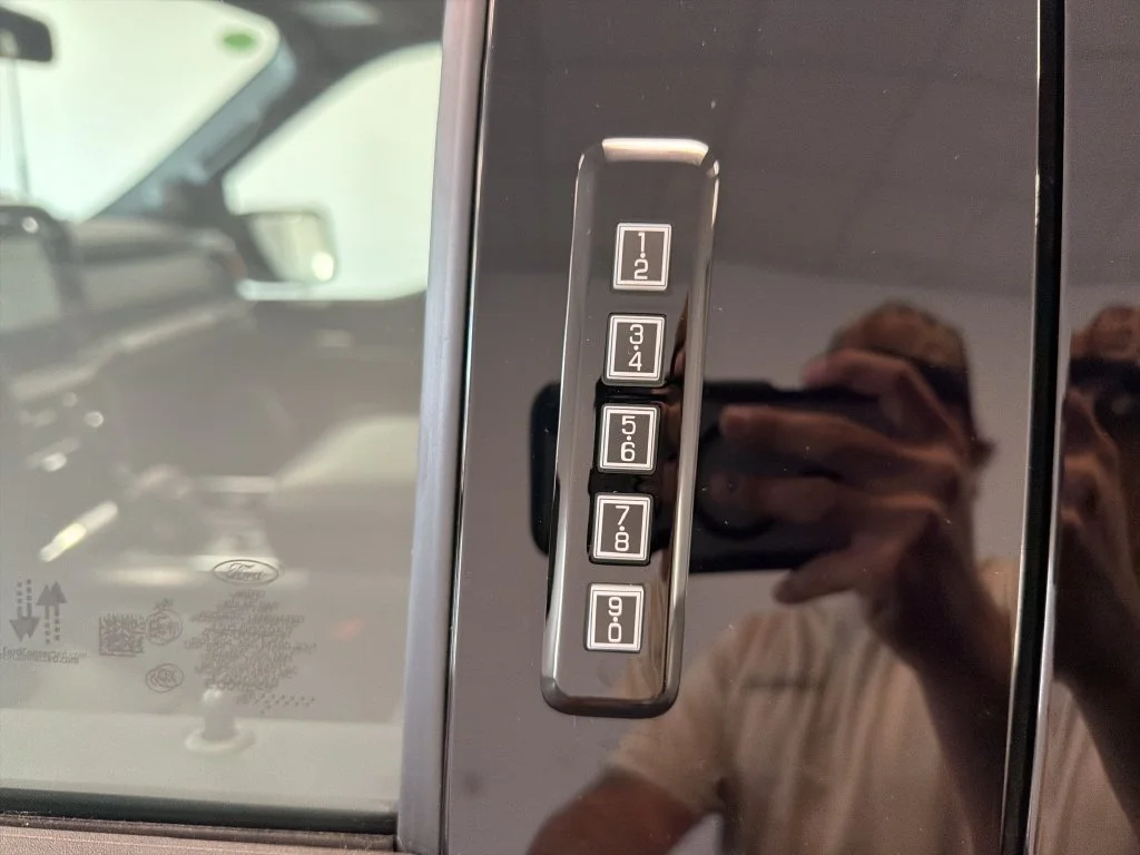 New 2026 Gray Ford Raptor image 10