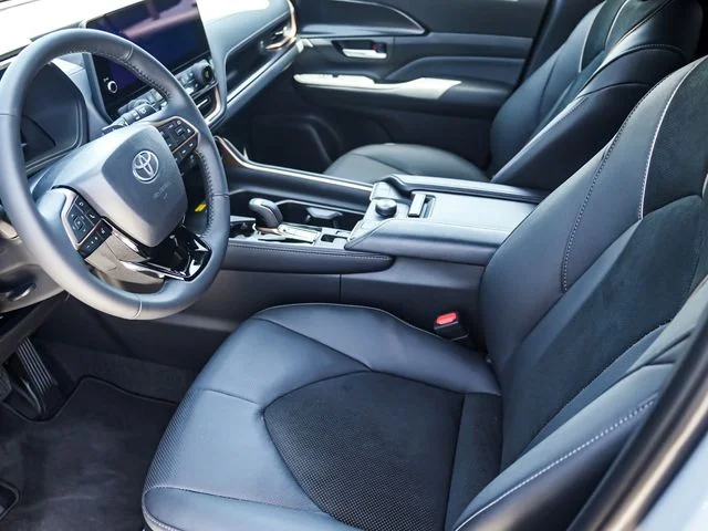 New 2026 Cement Toyota MAX Limited image 8