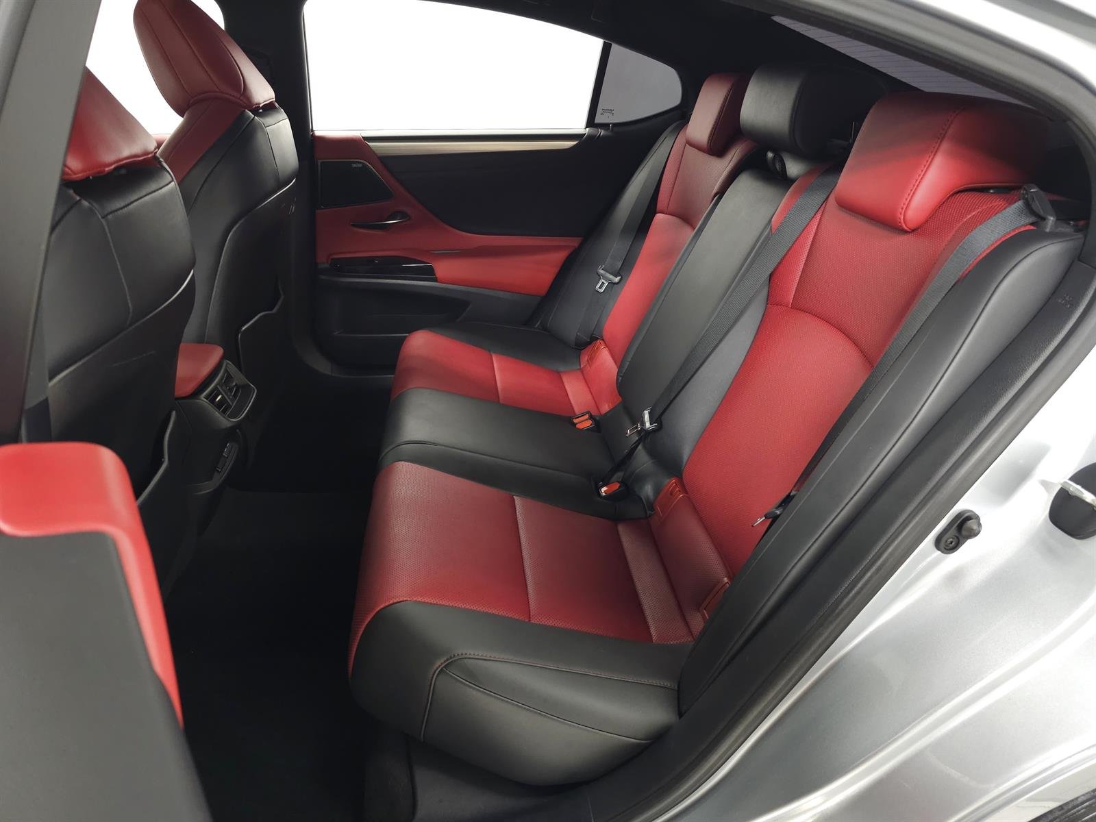 Certified Used 2023 Iridium 1l2 Lexus F SPORT Handling image 32
