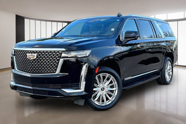2023 Cadillac Escalade ESV Premium